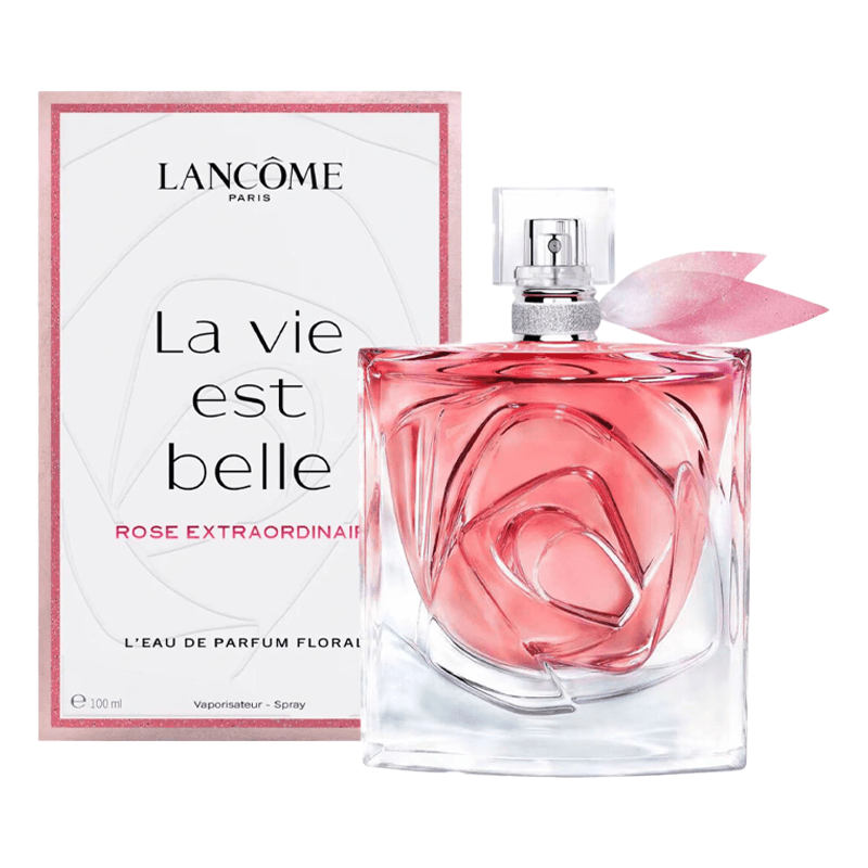 Lancôme La Vie Est Belle Rose Extraordinaire Edp 100Ml