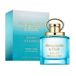 Abercrombie & Fitch Away Weekend Women Edp 100Ml