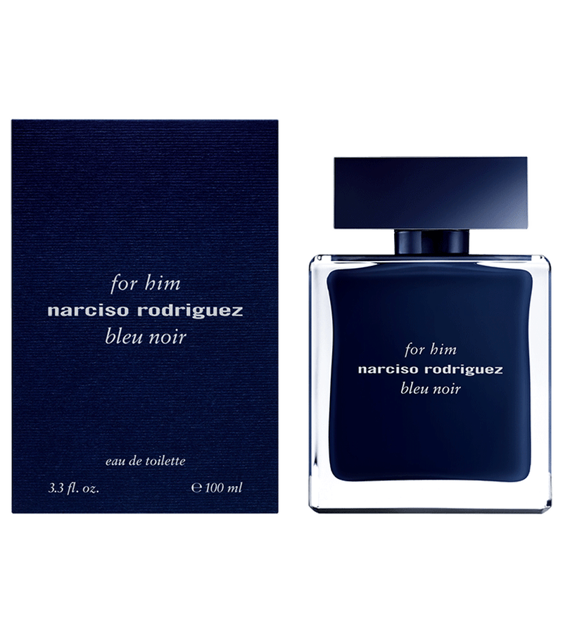 Narciso Rodriguez For Him Bleu Noir Edt 100Ml