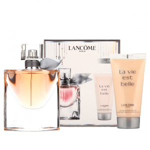 Lancôme La Vie Est Belle Value Set (L'Edp50+Lait50)