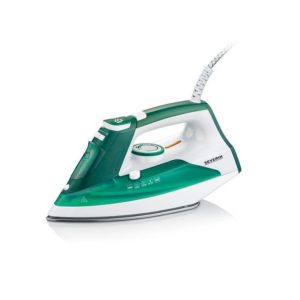 Plancha A Vapor Severin Verde