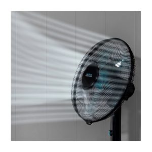 Alternative view of Ventilador De Pie Energysilence 520 Power Black 4V