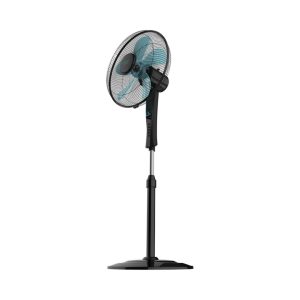 Ventilador De Pie Energysilence 520 Power Black 4V