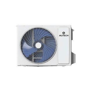 Alternative view of Acondicionador de Aire Altech 24000 BTU F/C ALCA-H24/4R1YA-R Cassette