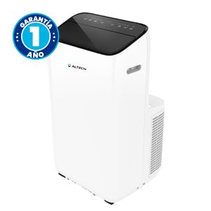 Acondicionador de Aire Portátil Altech 12.000 BTU F/C
