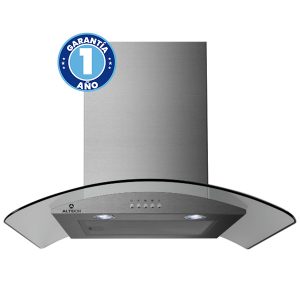 Campana Extractora Altech 60Cm. Curvo 60V71