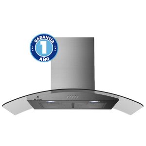 Campana Extractora Altech 90Cm. Curvo 90V71