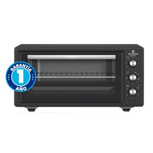Horno Electrico Altech 42lts Negro Select
