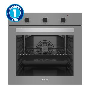 Horno Altech 73LTS A Perilla Empotrable