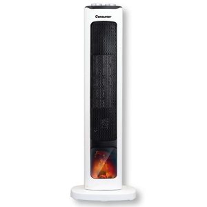 Estufa Consumer ceramico 2 tubos 2000W
