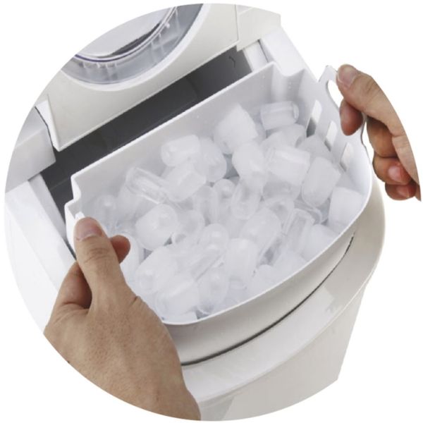 Fabricadora de Hielo Consumer 10 Kg 24hs - Image 2