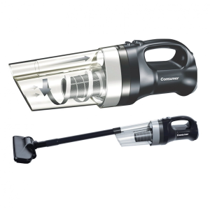 Aspiradora Cyclonic para Auto Consumer 150W con 6 Accesorios