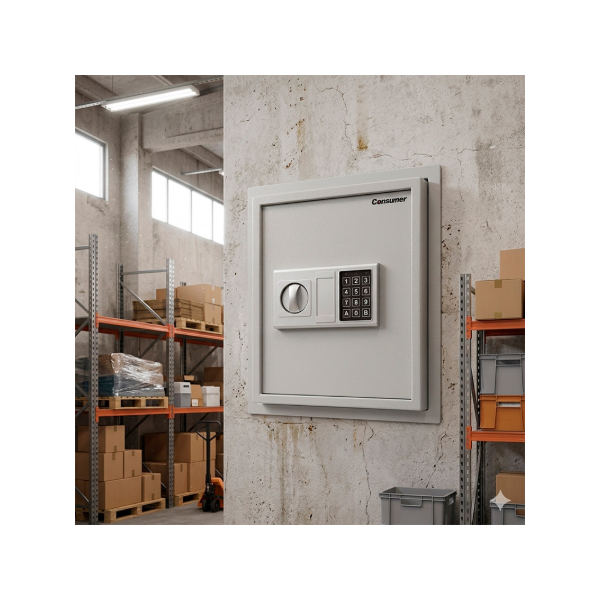 Caja de Seguridad para Llaves Consumer KS-27 - Image 3
