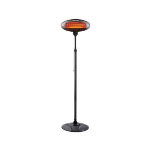 Estufa Consumer con Pie p/ Interior y Exterior