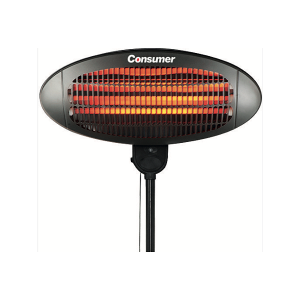 Estufa Consumer con Pie p/ Interior y Exterior - Image 2