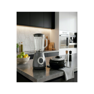 Combo Consumer Waflera 900W + Licuadora 1,5 Lts