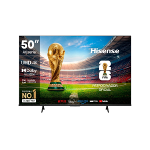 TV Hisense 50A6N 50" Smart UHD