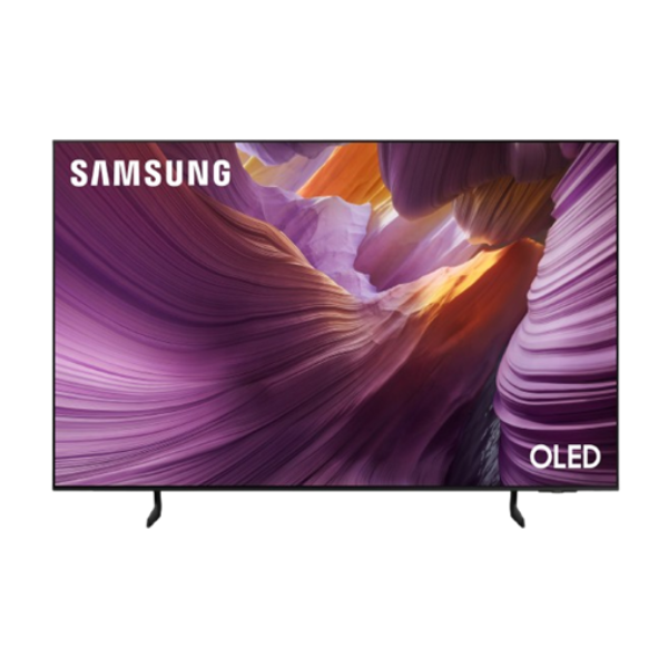 Tv Samsung QN55S85FAGXPR 55PULG. OLED Smart 4K