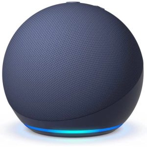 Parlante Amazon Alexa Echo Dot 5Th Gen Sea Blue 2022 41409 8 Gtia 1 Me