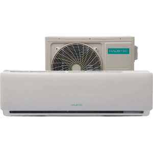 Aire Acondicionado Haustec Split 18000 Btu Frio Calor 220V Tswees 18R