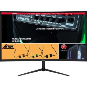 Monitor 31,5 Kolke Curvo Fhd Kes 630