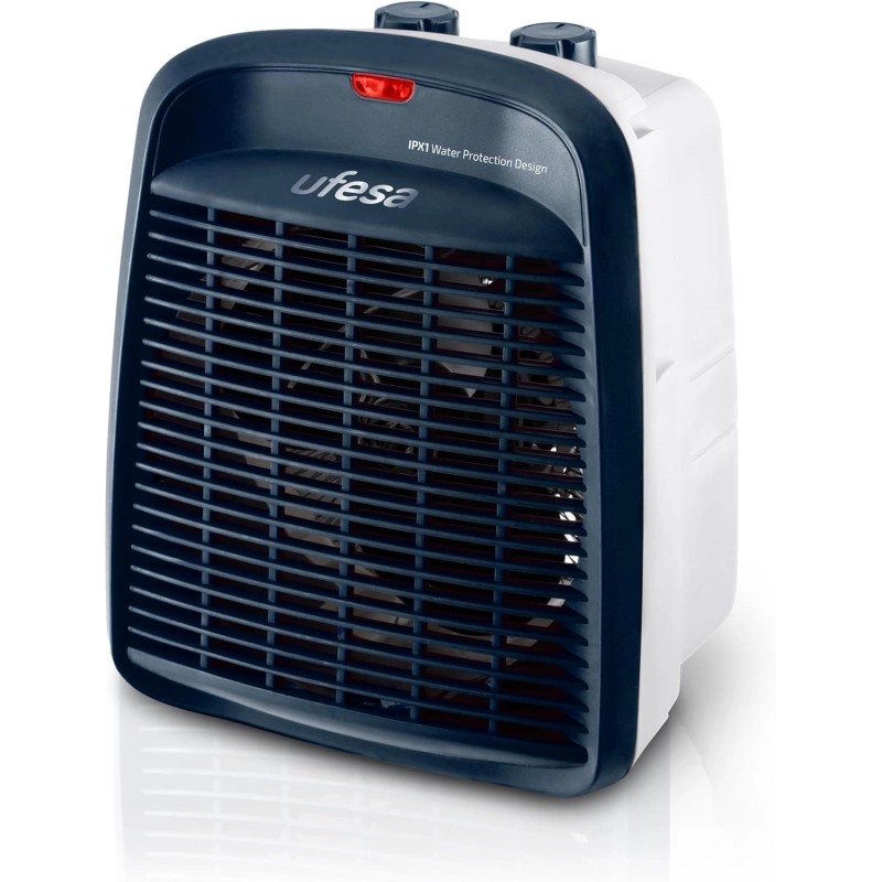 Estufa Ufesa Termoventilador Persei Blue