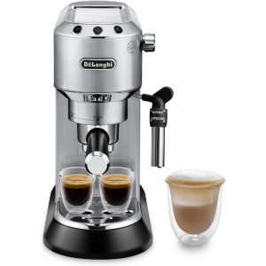 Cafetera Delonghi Espresso Dedica Inox 952 397