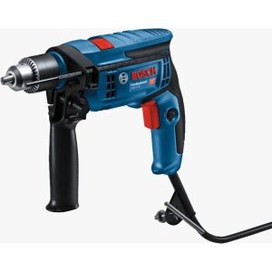Taladro Bosch Gsb13Re 750W 5 Brocas Azul