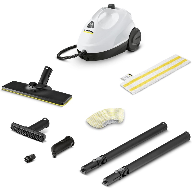 Limpiador A Vapor Vaporizador Karcher Sc 2 Easyfix *Eu 1.512 000.0 Bla