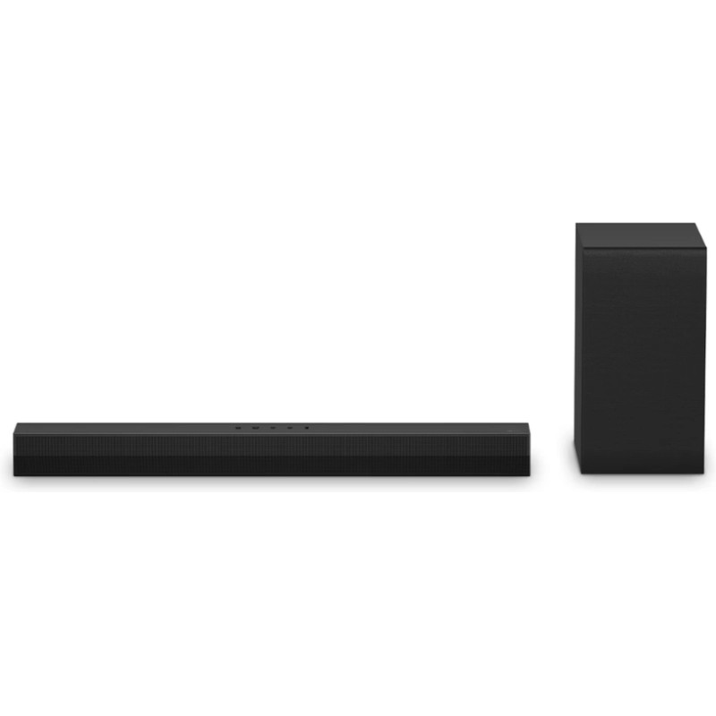 Barra De Sonido Lg S40T 300W Sound Bar Negro