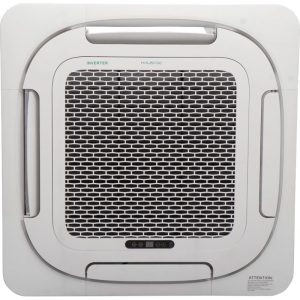 Aire Acondicionado Haustec Cassette 36000 Btu Inverter Frio Calor Sin
