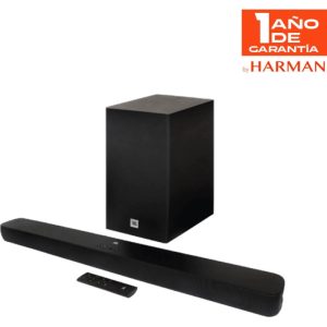 Barra De Sonido Jbl Bar Series Sb180Blkam