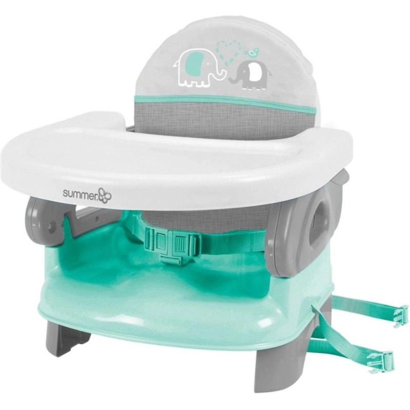 Booster De Alimentacion Plegable Summer Deluxe Comfort Su13526