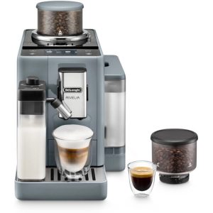 Cafetera Delonghi Rivelia Gris 952 442