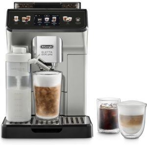 Cafetera Delonghi Super Automatica Digital Eletta Cold Brew 952 432
