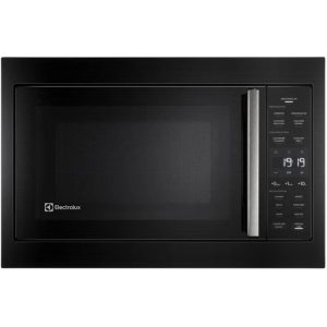 Microondas Electrolux Empotrable 32L Con Grill 1400W Negro Emtp24G5Gxb