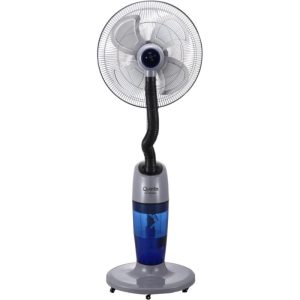 Ventilador C Humid Quanta Qtvh240 Powerpro 240W 20 4Vel 220V Gr