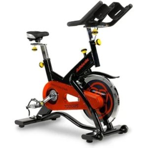Bicicleta Athletic Spinning Prof Atsp7000Bs Pro