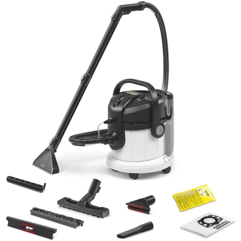 Lava Aspiradora Karcher Se 4 *Eu P Tapizados