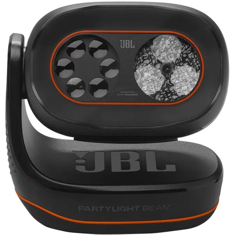 Luz Led Jbl Partylight Beam Black 63862 3 Gtia 1Mes
