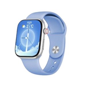 Reloj Smartwatch Ftxa10P Svlb 48Mm Plata Azul 111856