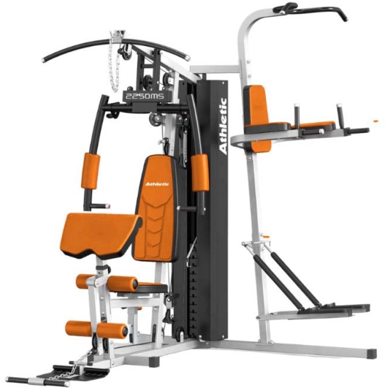 Multiejercicios Athletic Atmu2250Ms