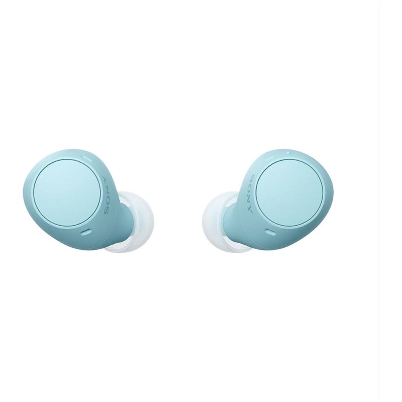 Auricular Sony Bt True Wireles Wf C510 11Hs App Multipoint Blue