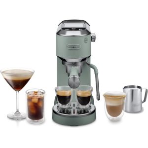 Cafetera Delonghi Dedica Duo Cold Brew Pistac 952 480