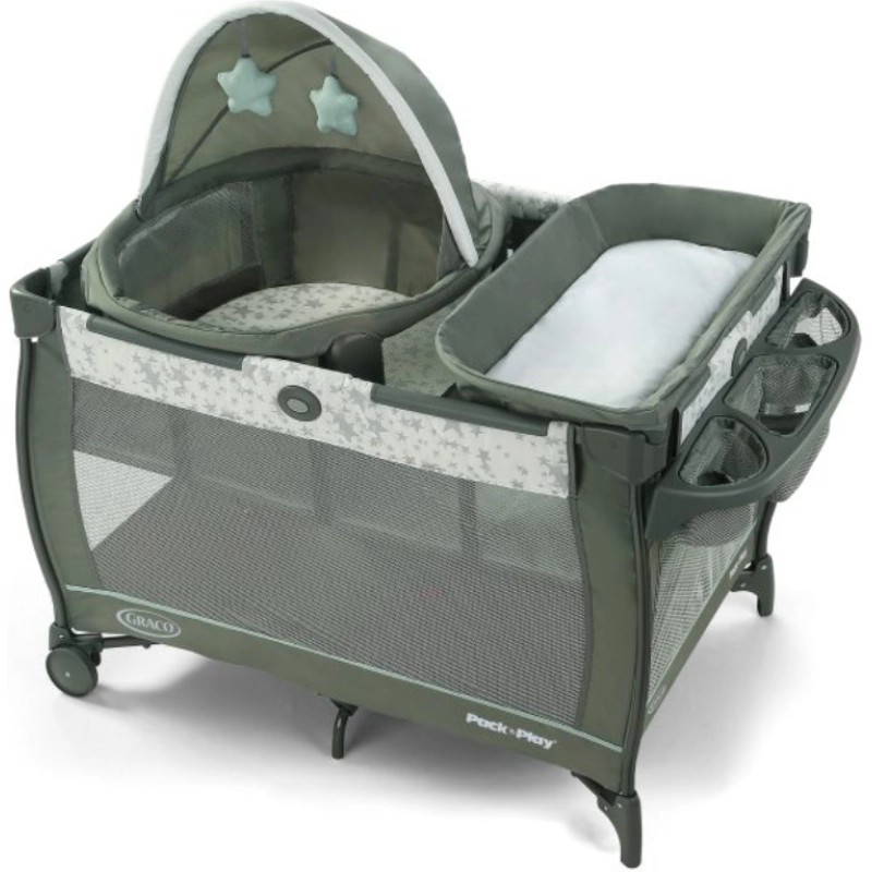 Cuna Corralito Graco Travel Dome Oskar Gr2109198