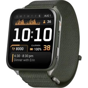 Reloj Smartwatch Garmin Venu X1 Gps Negro 117480 9 G1M