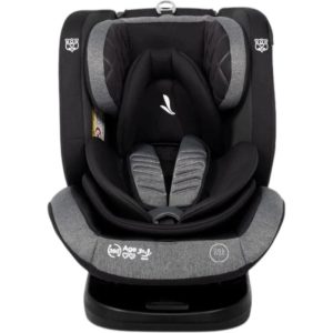Asiento P Auto Premium Baby First 360° 2.0 Gris Negro Pb Cfx501Gr