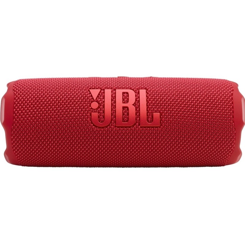 Parlante Jbl Flip 7 Waterproof Red 103442 4 Gtia 1Mes