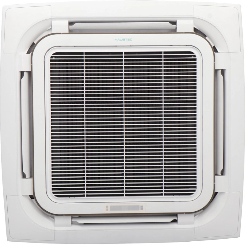 Aire Acondicionado Haustec Cassette 36000 Btu Frio Calor Sin Kit Tsce
