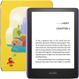 Tablet Ebook Amazon Kindle Kids 6.8 16Gb Wifi Robot Dreams 90867 2